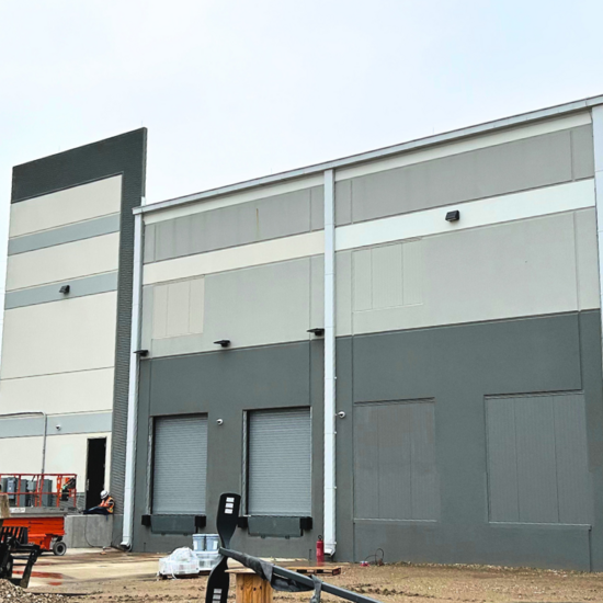 Edged Data Center