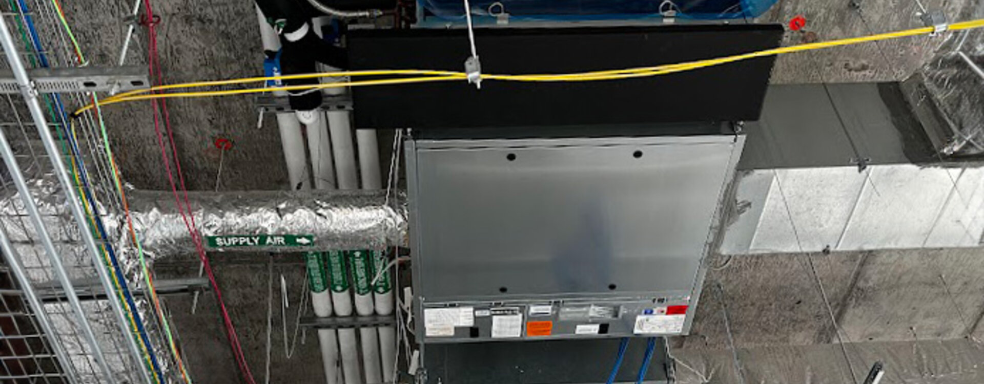 Fan Powered Induction Unit, Fan Powered VAV Box, What is an Induction Unit