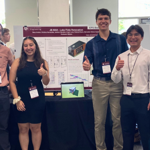 2025 ASHRAE David C.J. Peters Scholarship Winner: Angel Luna