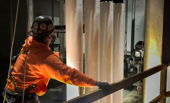 Prevention through Design Pipeshaft Work
