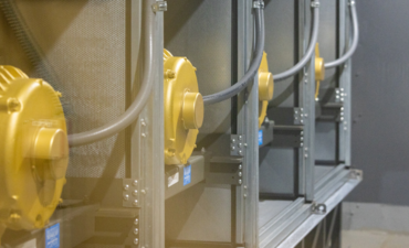 AHU refurbishment, HVAC system upgrades