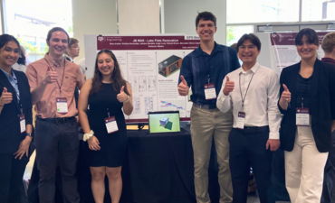2025 ASHRAE David C.J. Peters Scholarship Winner: Angel Luna