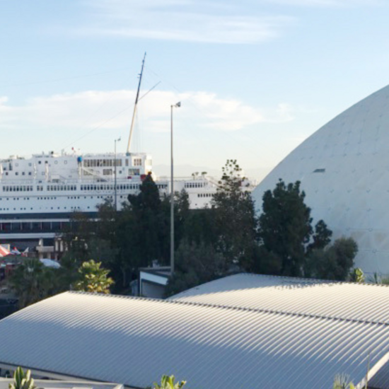 Carnival Cruise Line Terminal Renovation