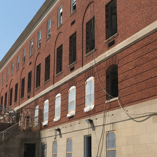 Coolidge High School