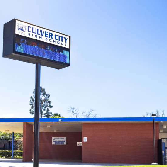 Culver City Unified School District