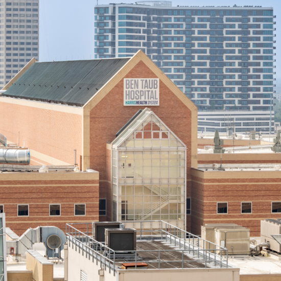 Ben Taub Hospital