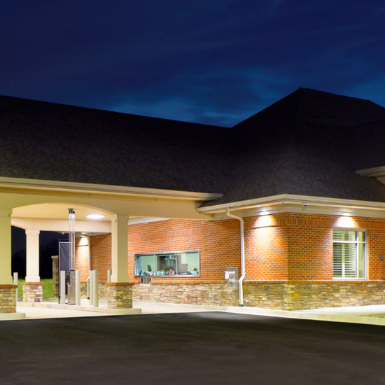 Confidential Bank Client