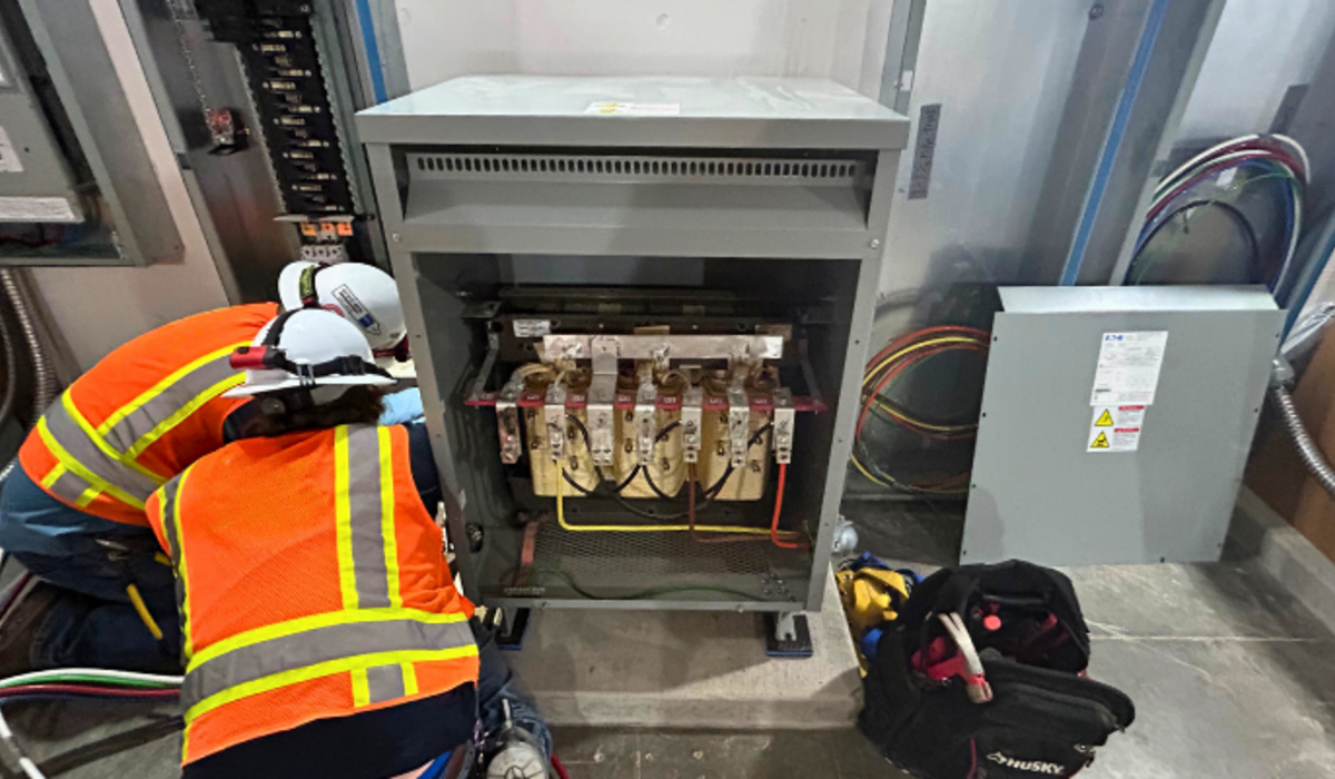 Edged Data Center