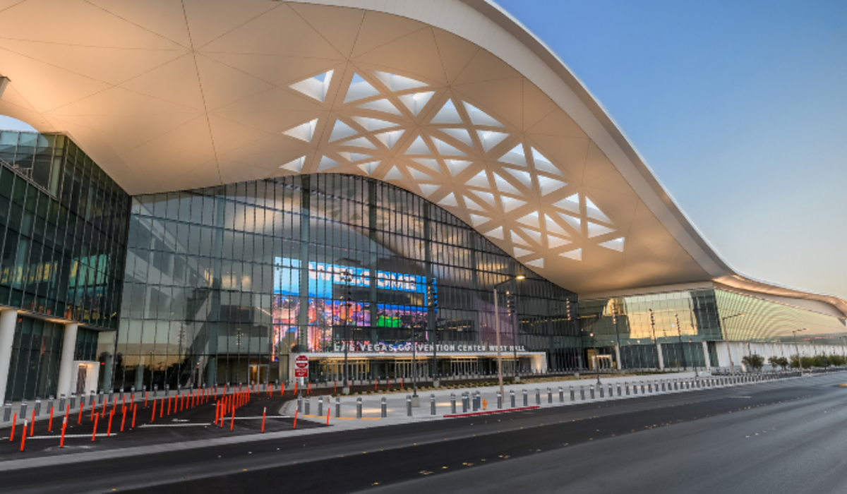 Las Vegas Convention Center Expansion