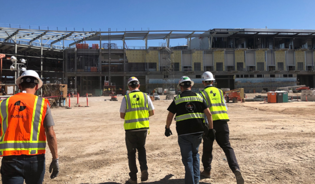 Las Vegas Convention Center Expansion