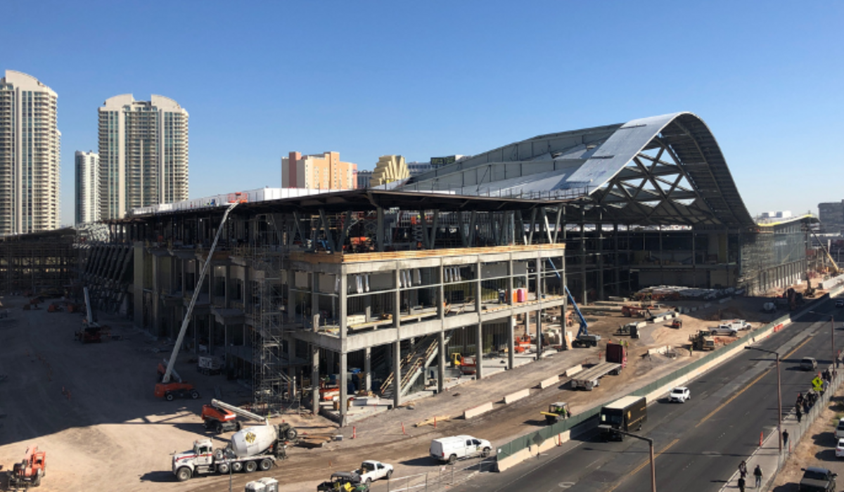 Las Vegas Convention Center Expansion