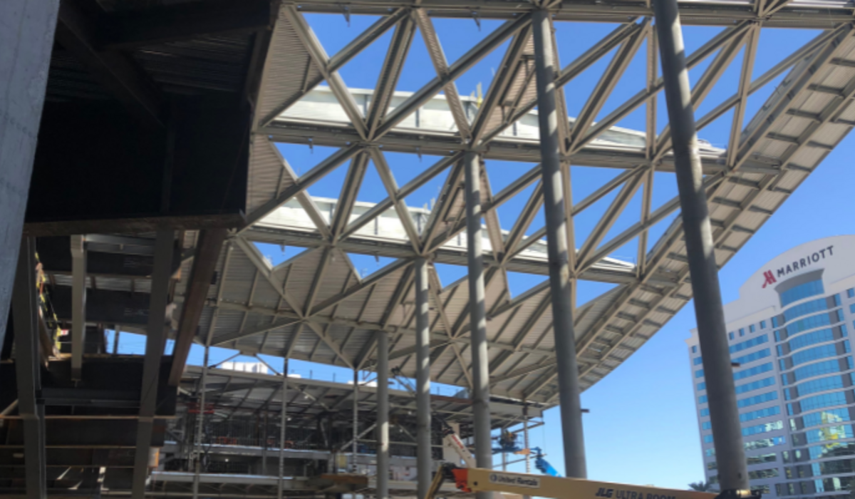 Las Vegas Convention Center Expansion