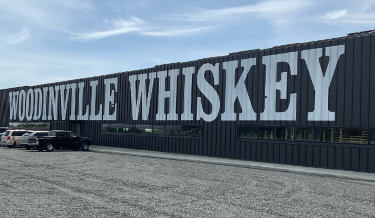 Woodinville Whiskey