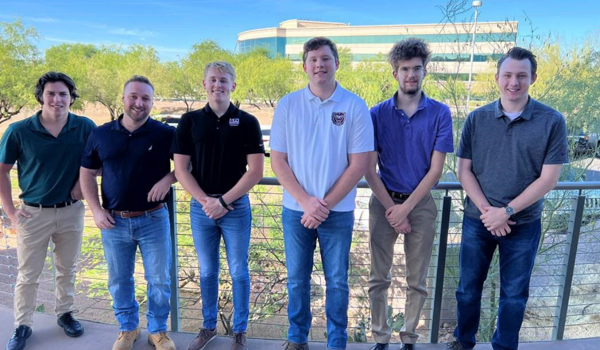 Early careers program, internship experience, intern to full-time