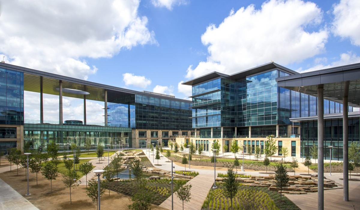 One Toyota North America Headquarters