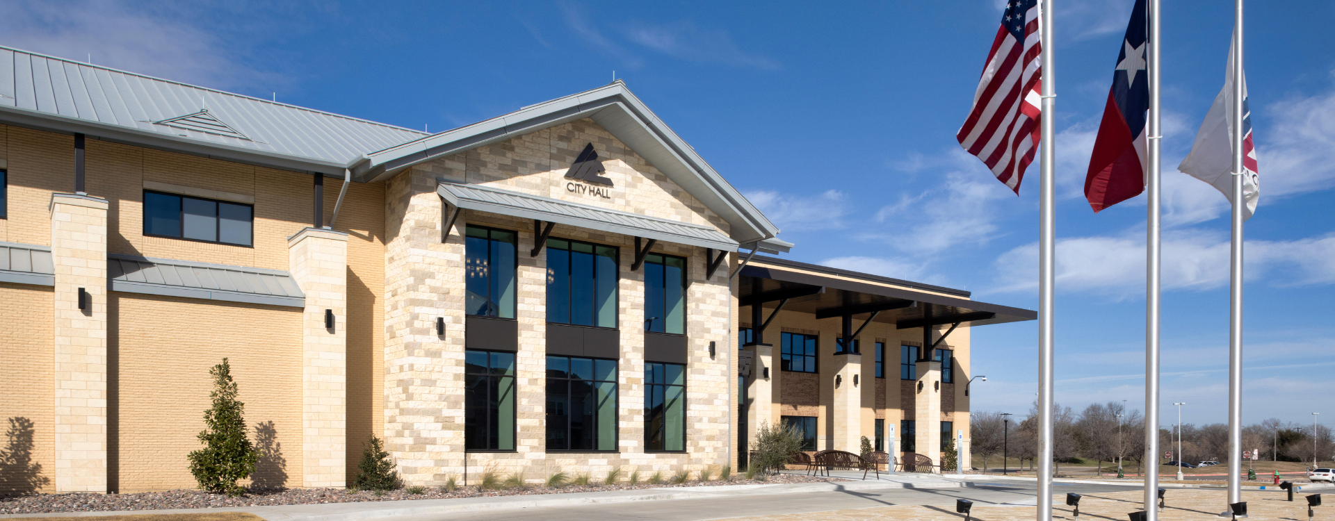 Haltom City - City Hall