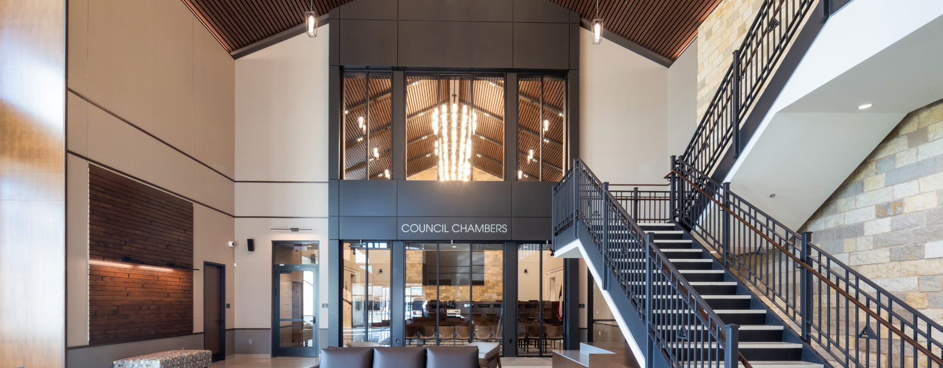 Haltom City - City Hall