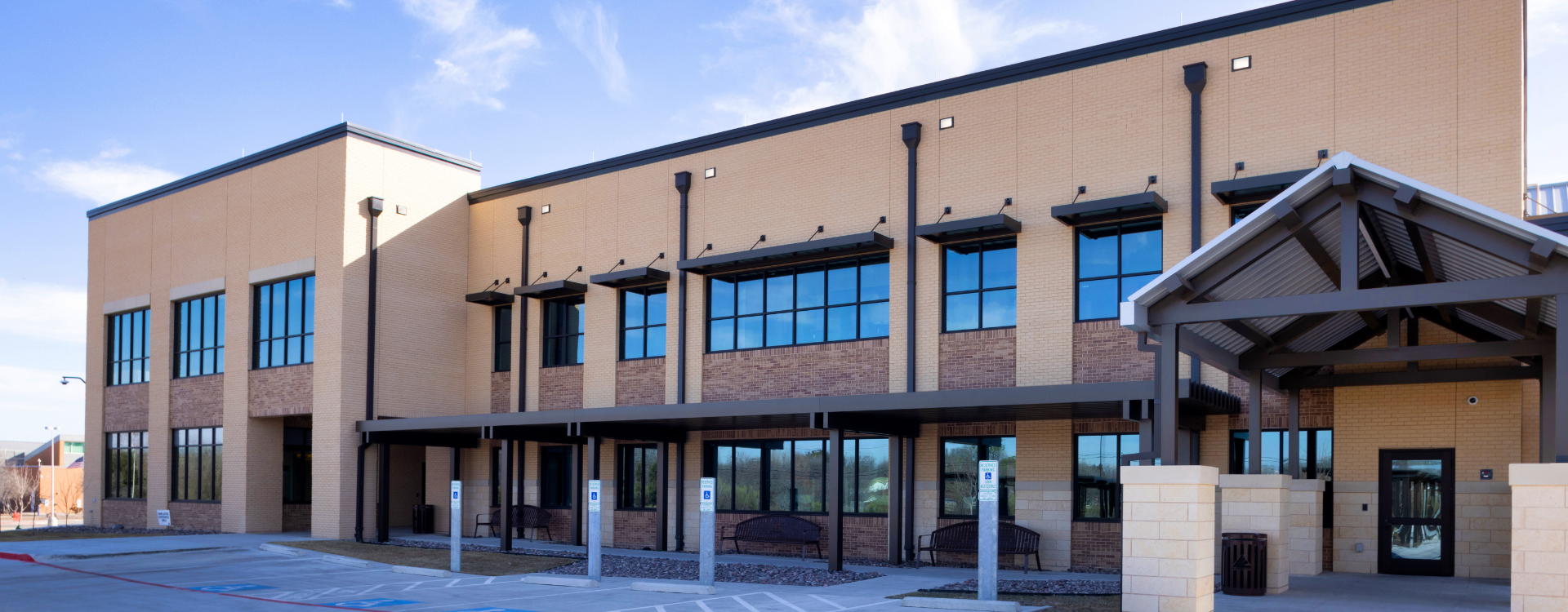 Haltom City - City Hall