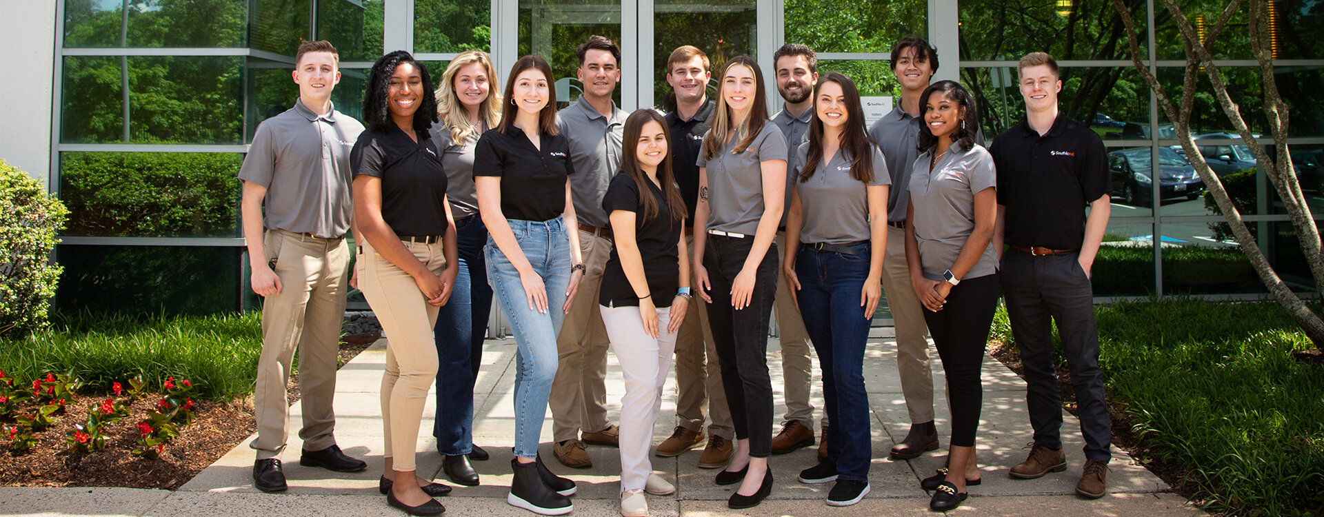 Group Intern Photo