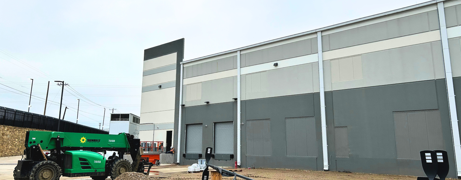 Edged Data Center