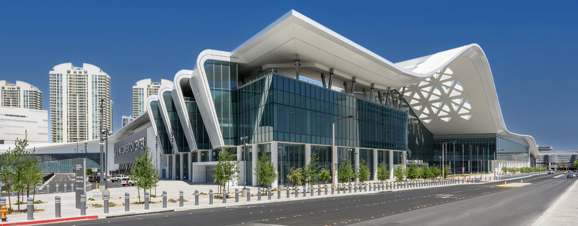 Las Vegas Convention Center Expansion