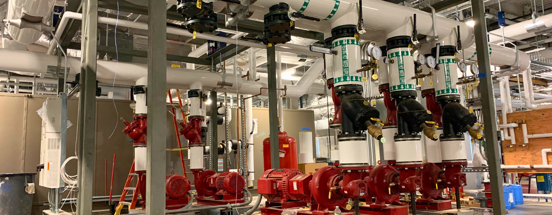 Confidential Biopharmaceutical Campus