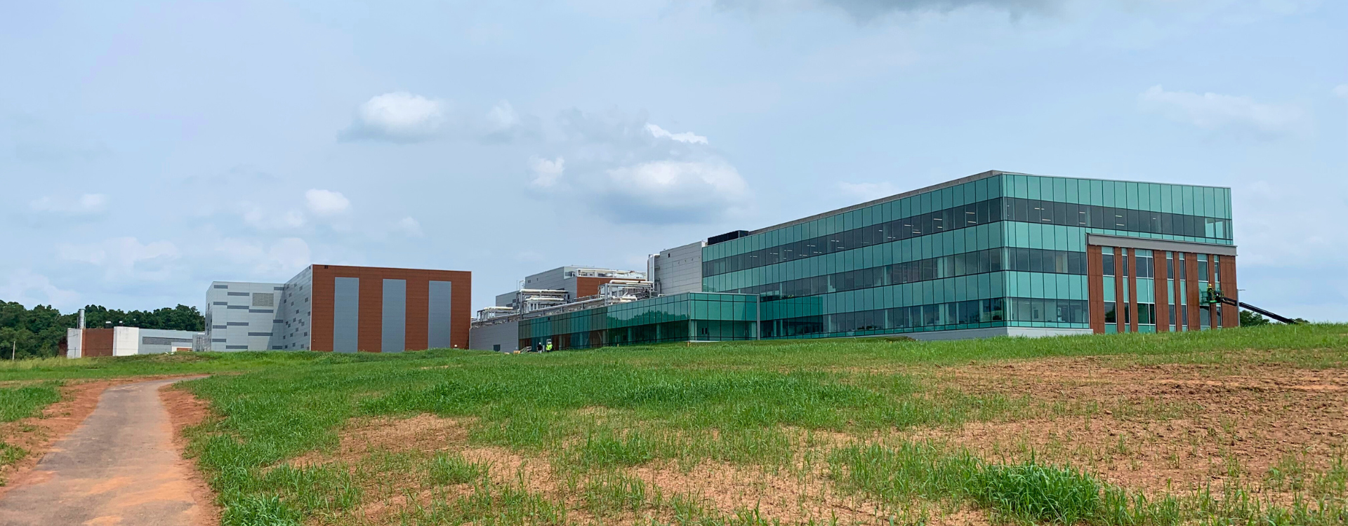 Confidential Biopharmaceutical Campus