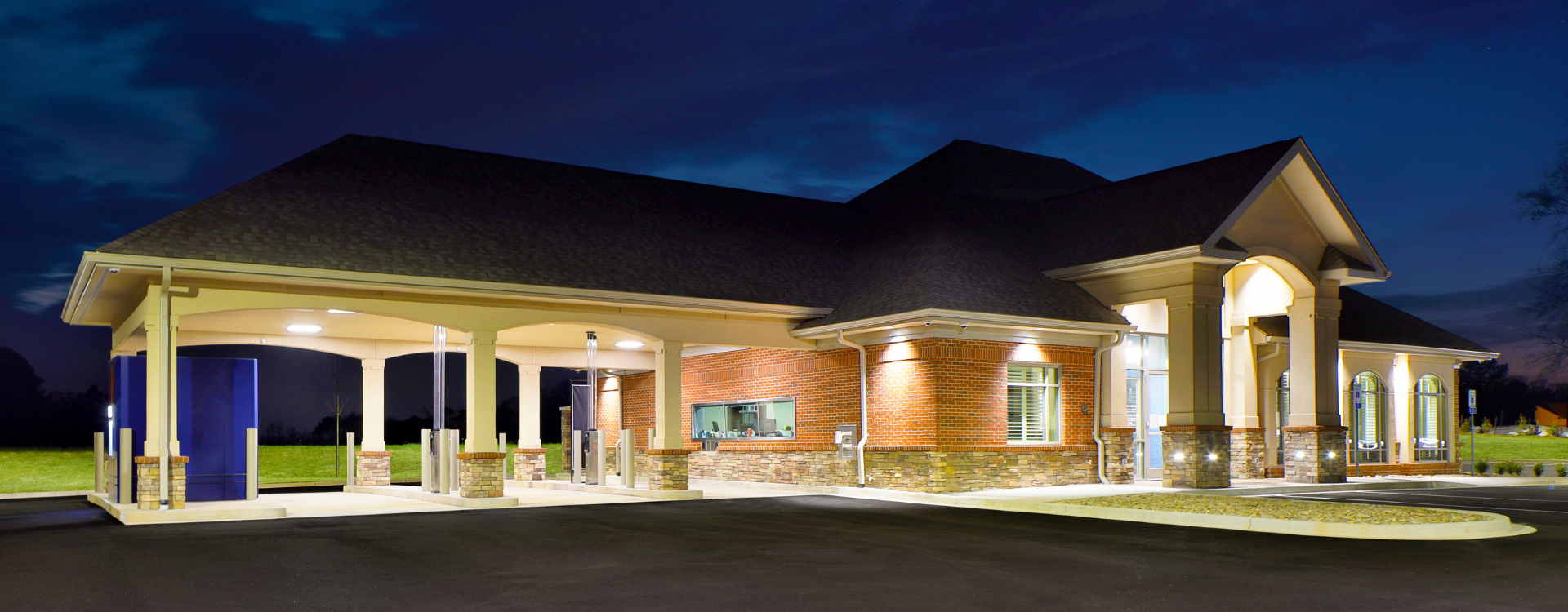 Confidential Bank Client