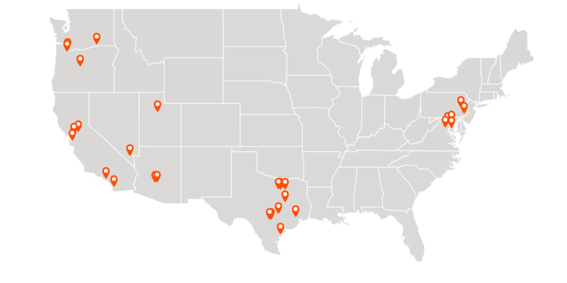 Southland Industries Office Locations