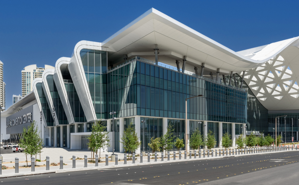 Las Vegas Convention Center Expansion