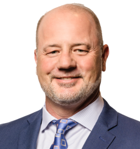 Curtis Harbour, Vice President Labor Relations, MCAA President