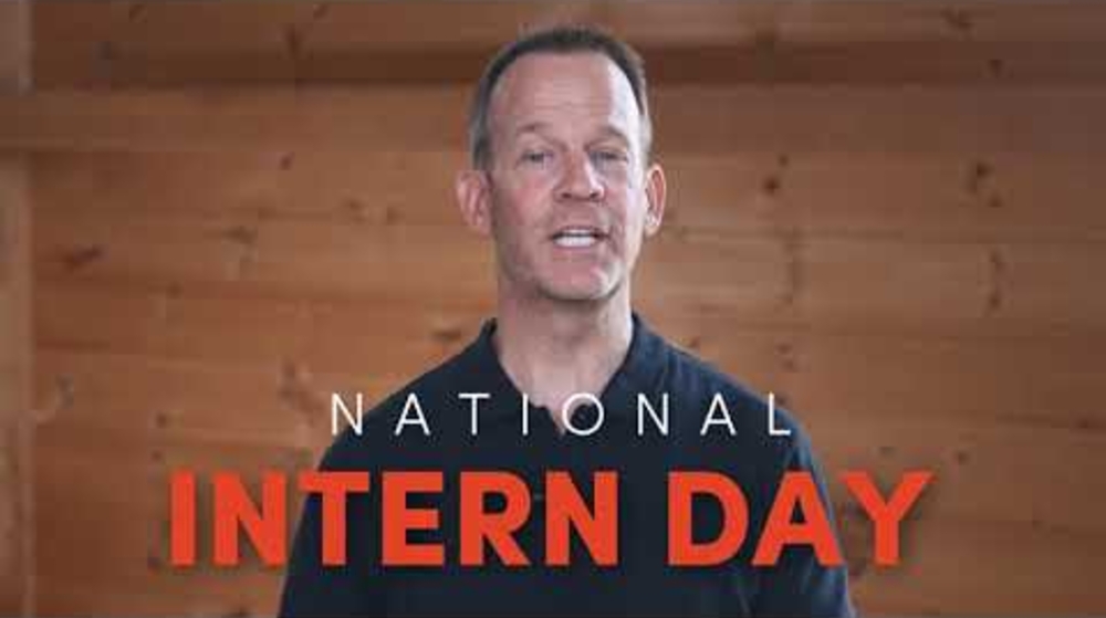 National Intern Day Address from CEO Ted Lynch | Southland Industries